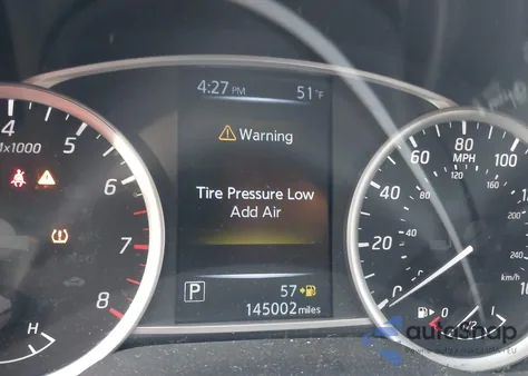 2016 Nissan Sentra Fe+ S/S/Sl/Sr/Sv из США, поврежденный, VIN 3N1AB7AP7GL666193